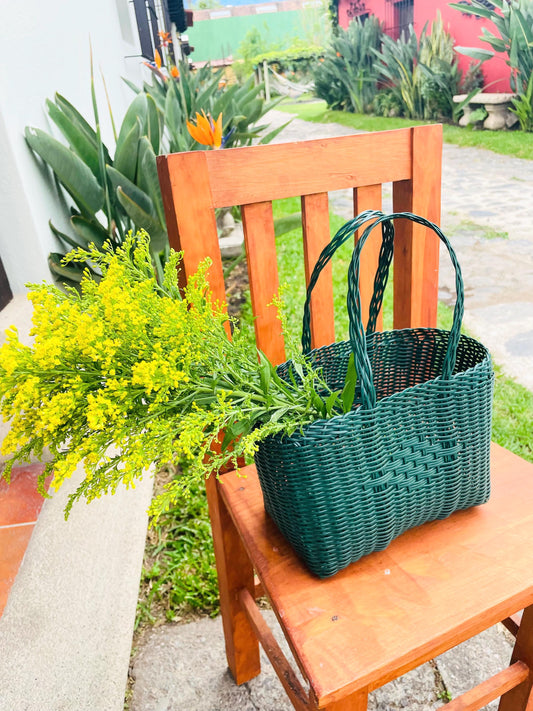 The Story Behind Our Artisan-Made Tote Bags: Recycled, Vibrant, and Meaningful