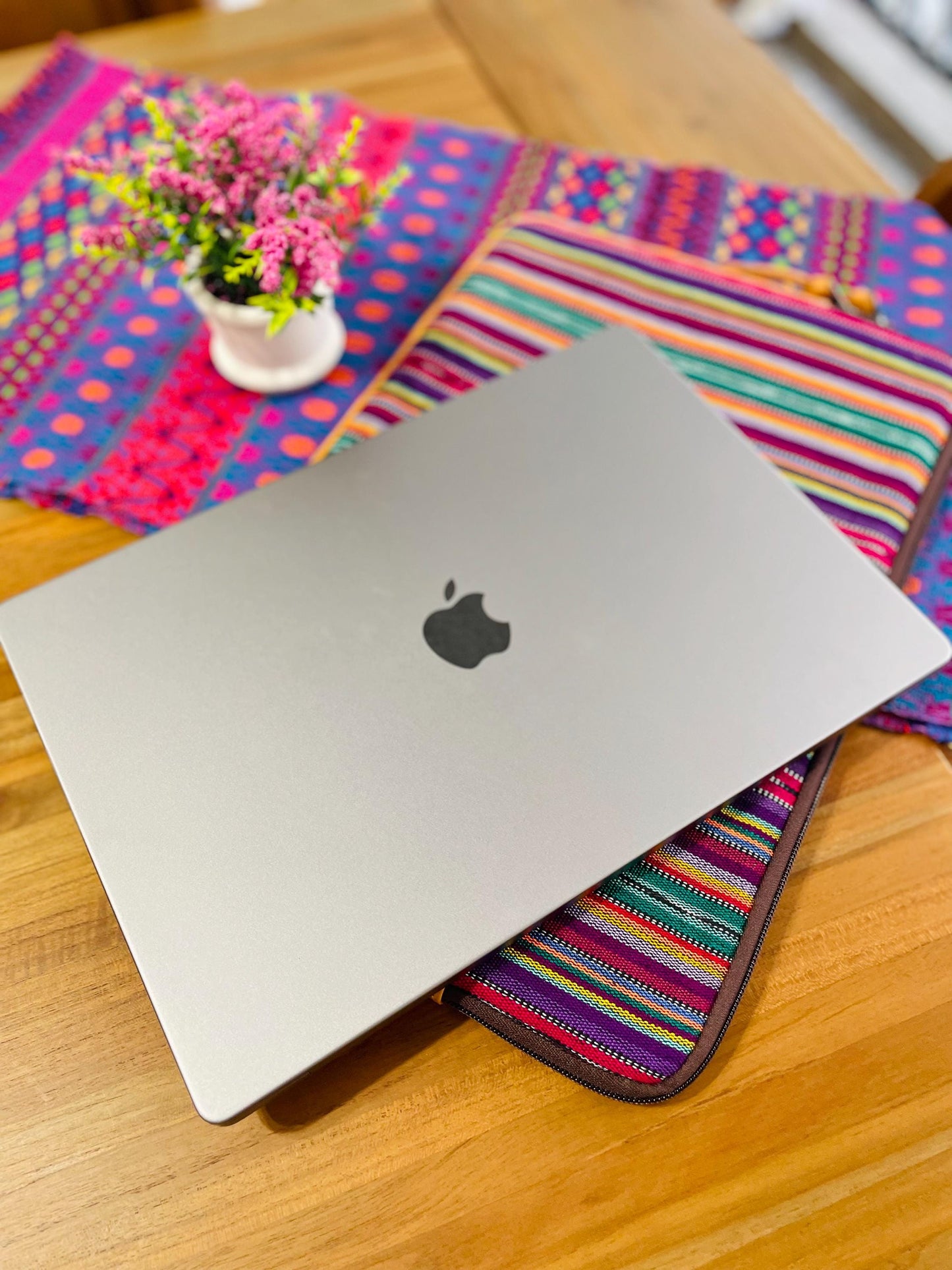 Laptop cover case (L) - Purple