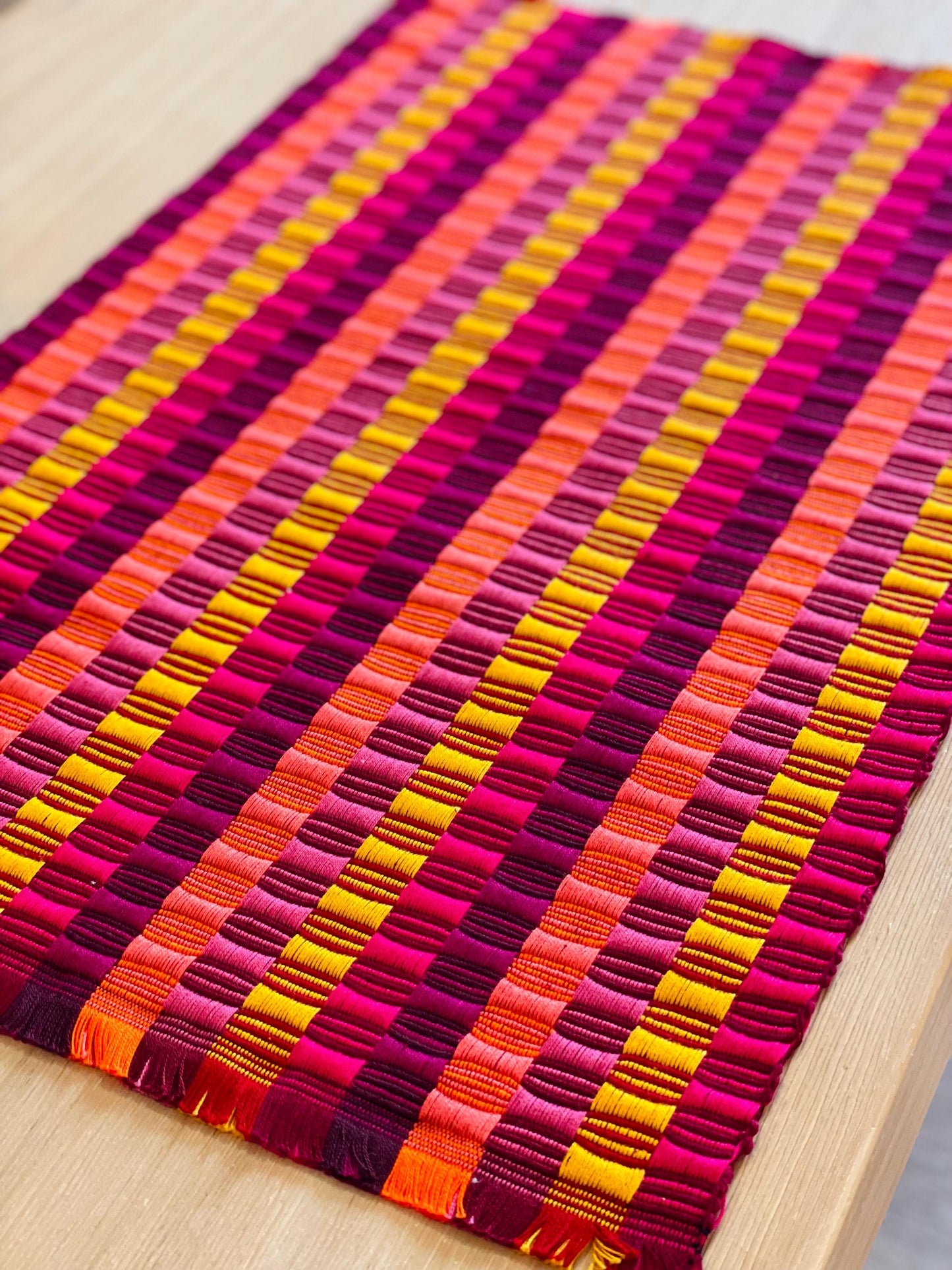Placemat - Sunset
