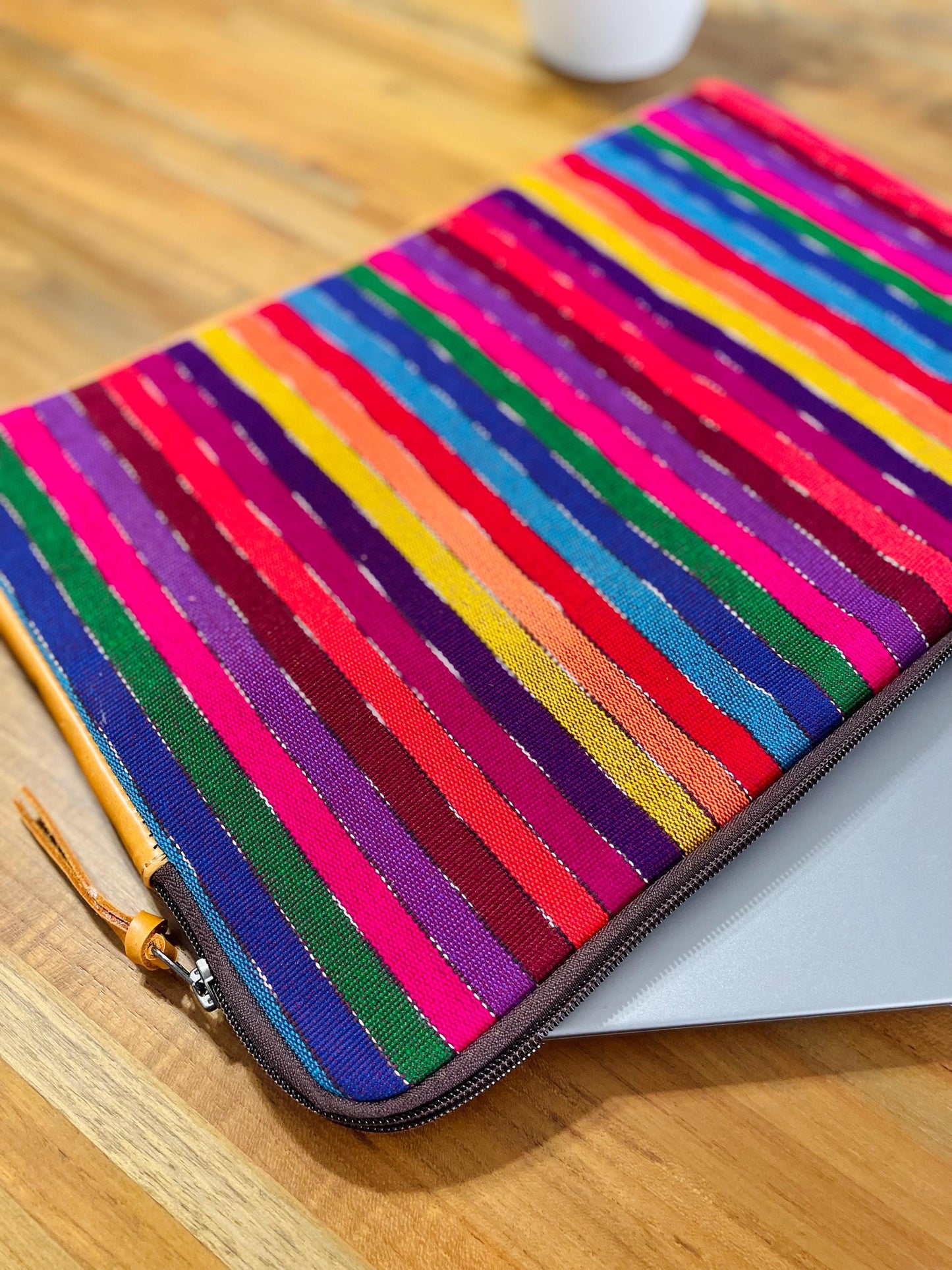 Laptop cover case (L) - Multicolor