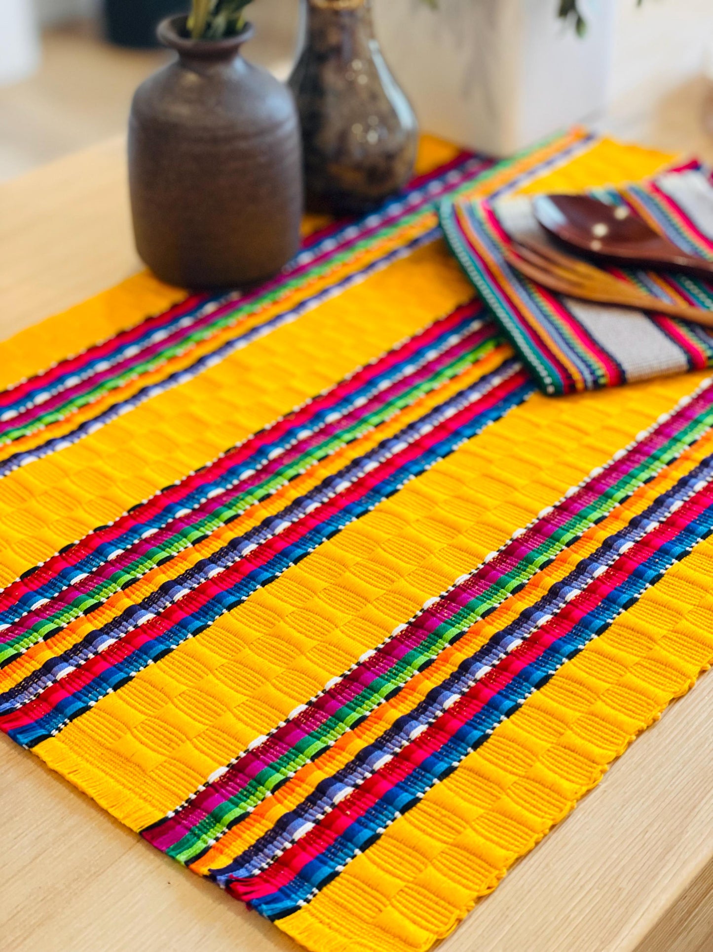 Placemat - Tuscany