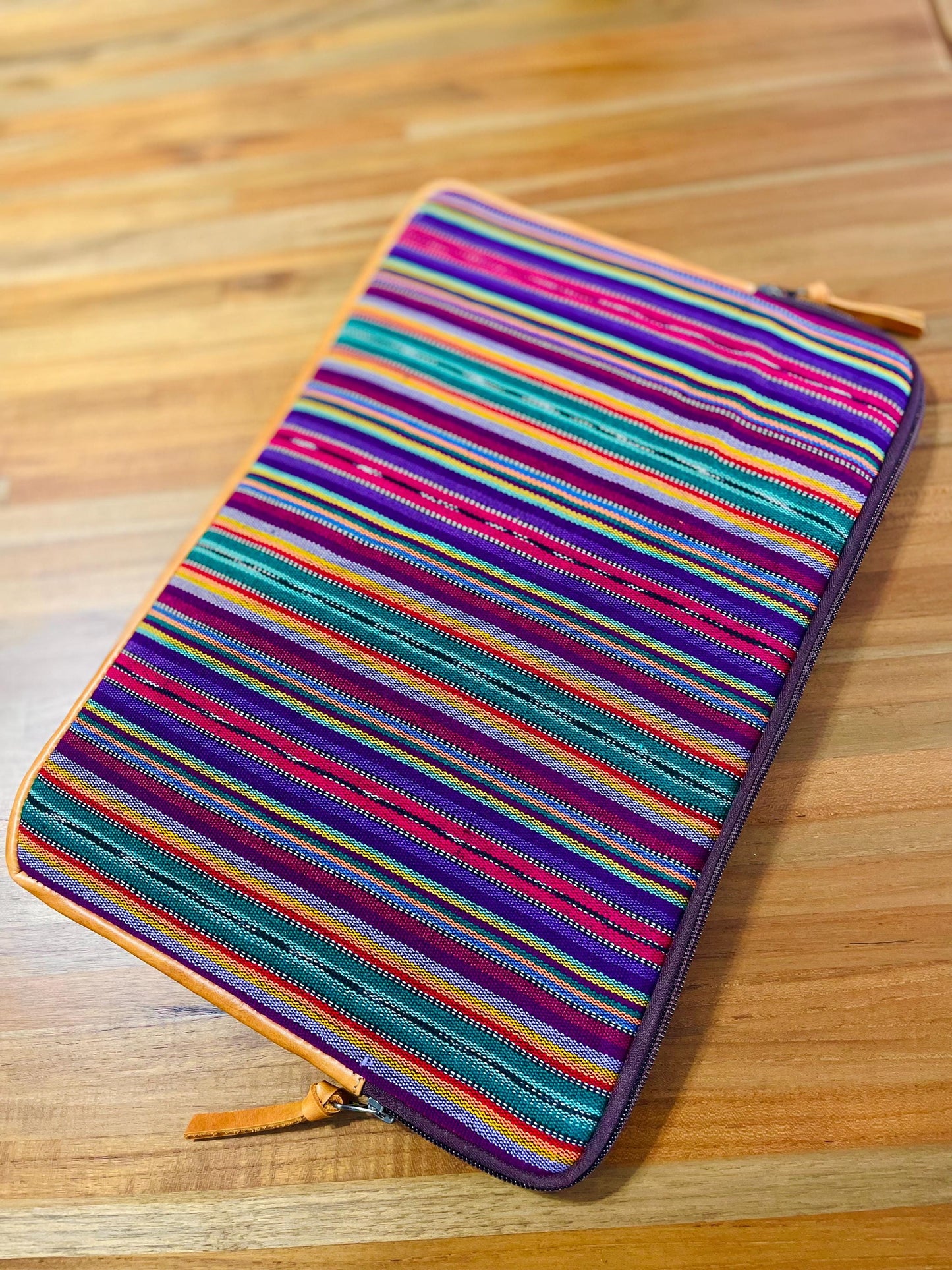 Laptop cover case (L) - Purple