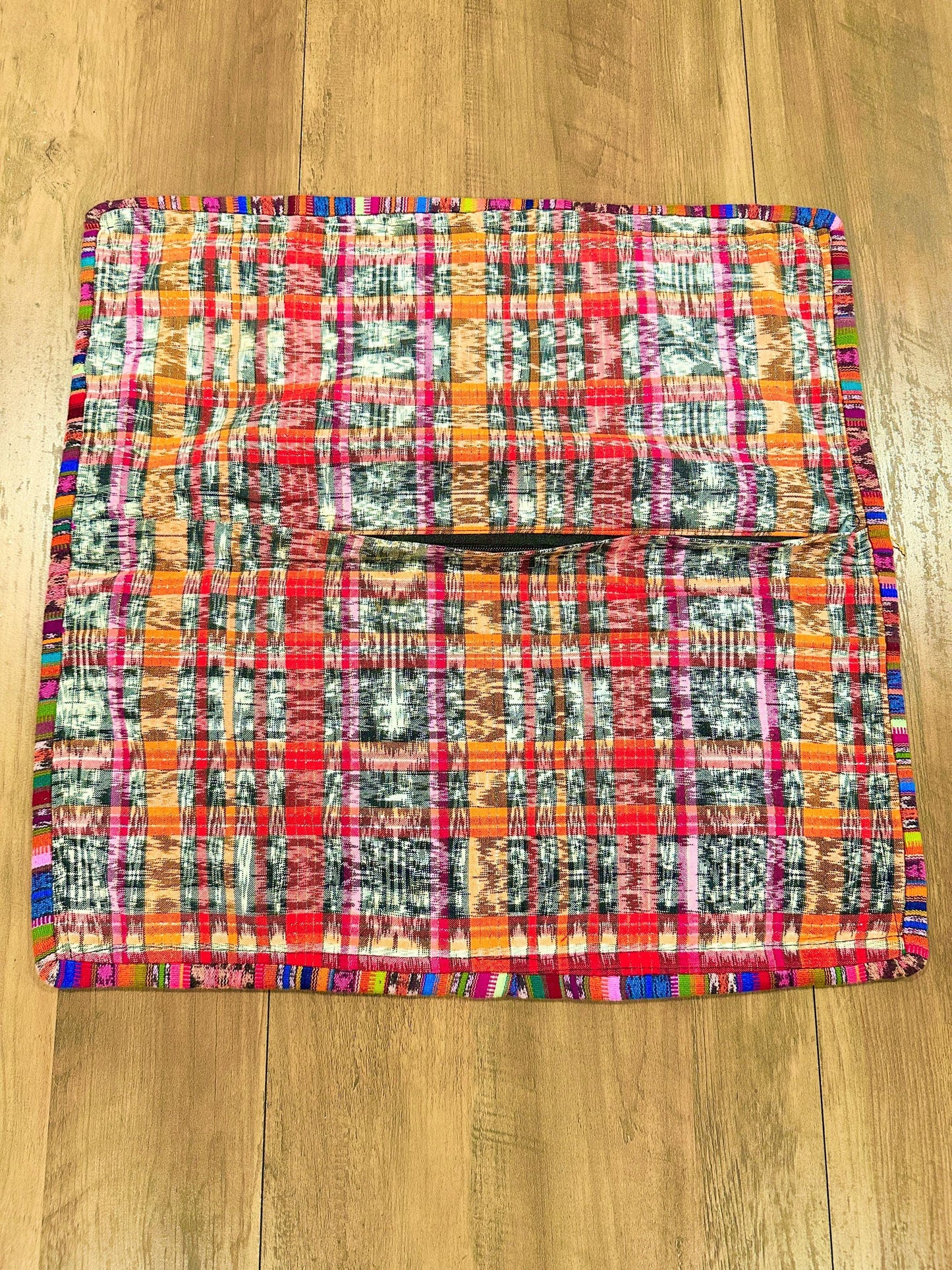 Pillow Cover from Tecpan Guatemala