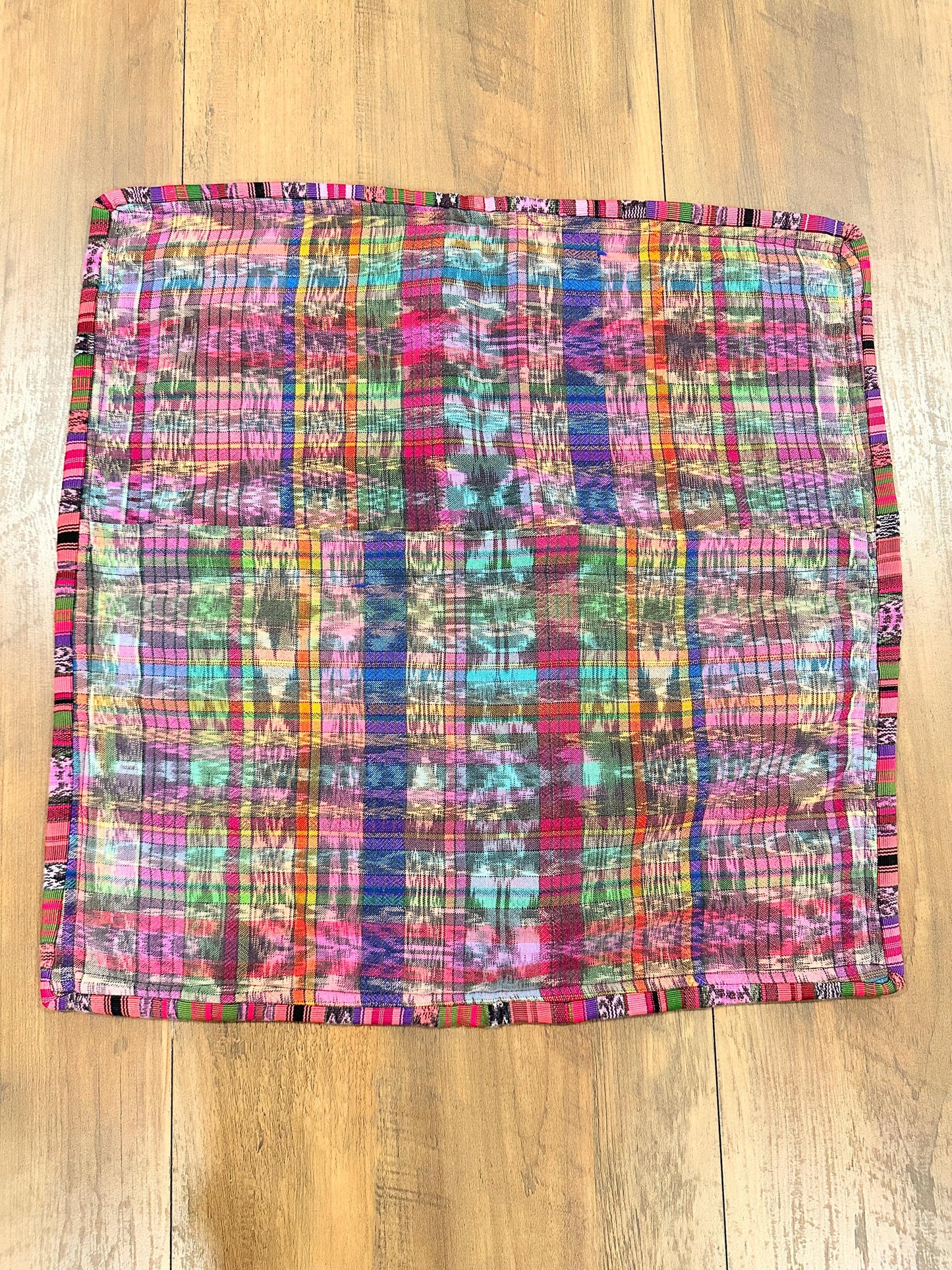 Pillow Cover from Xela Quetzaltenango