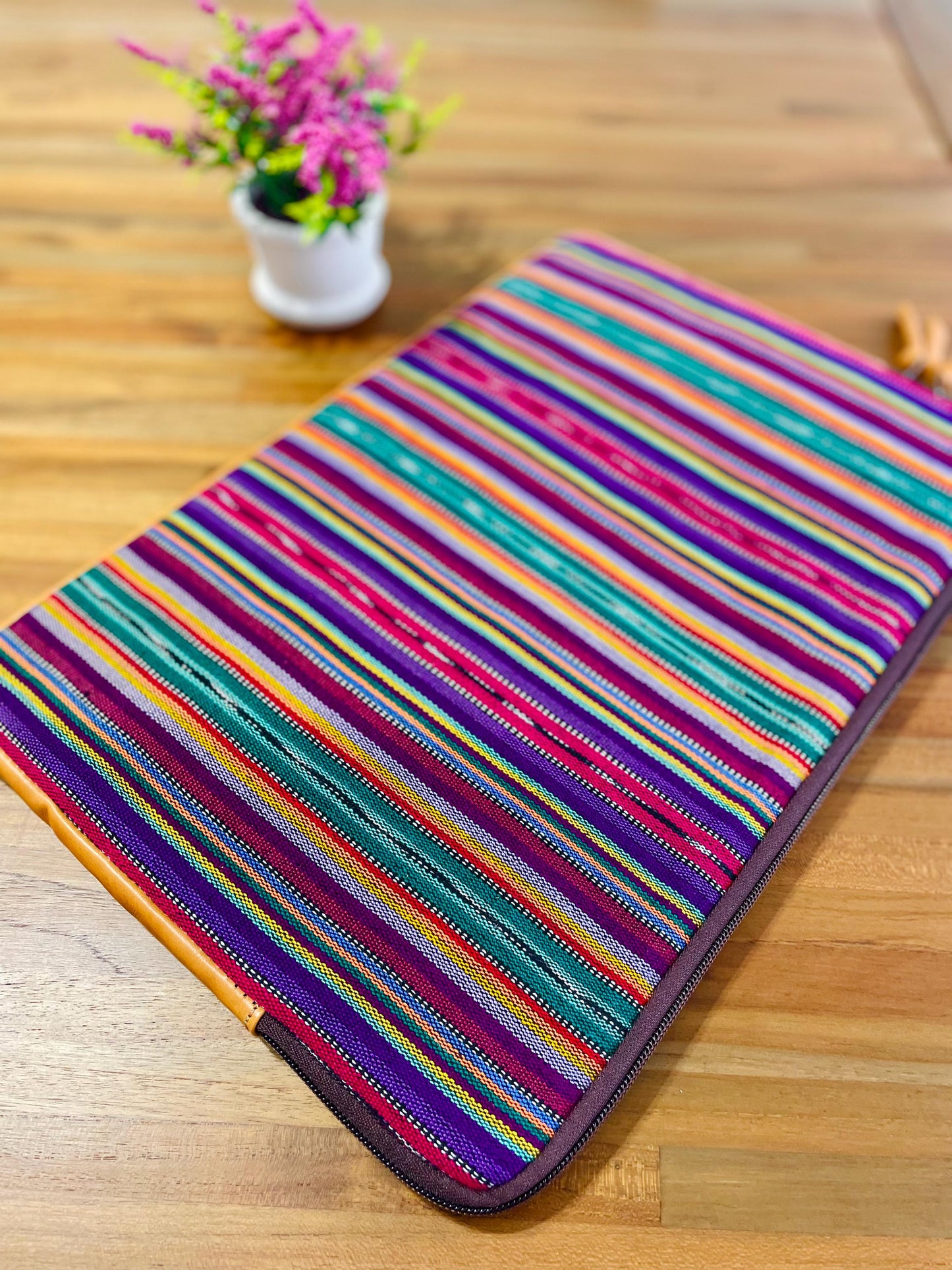 Laptop cover case (L) - Purple