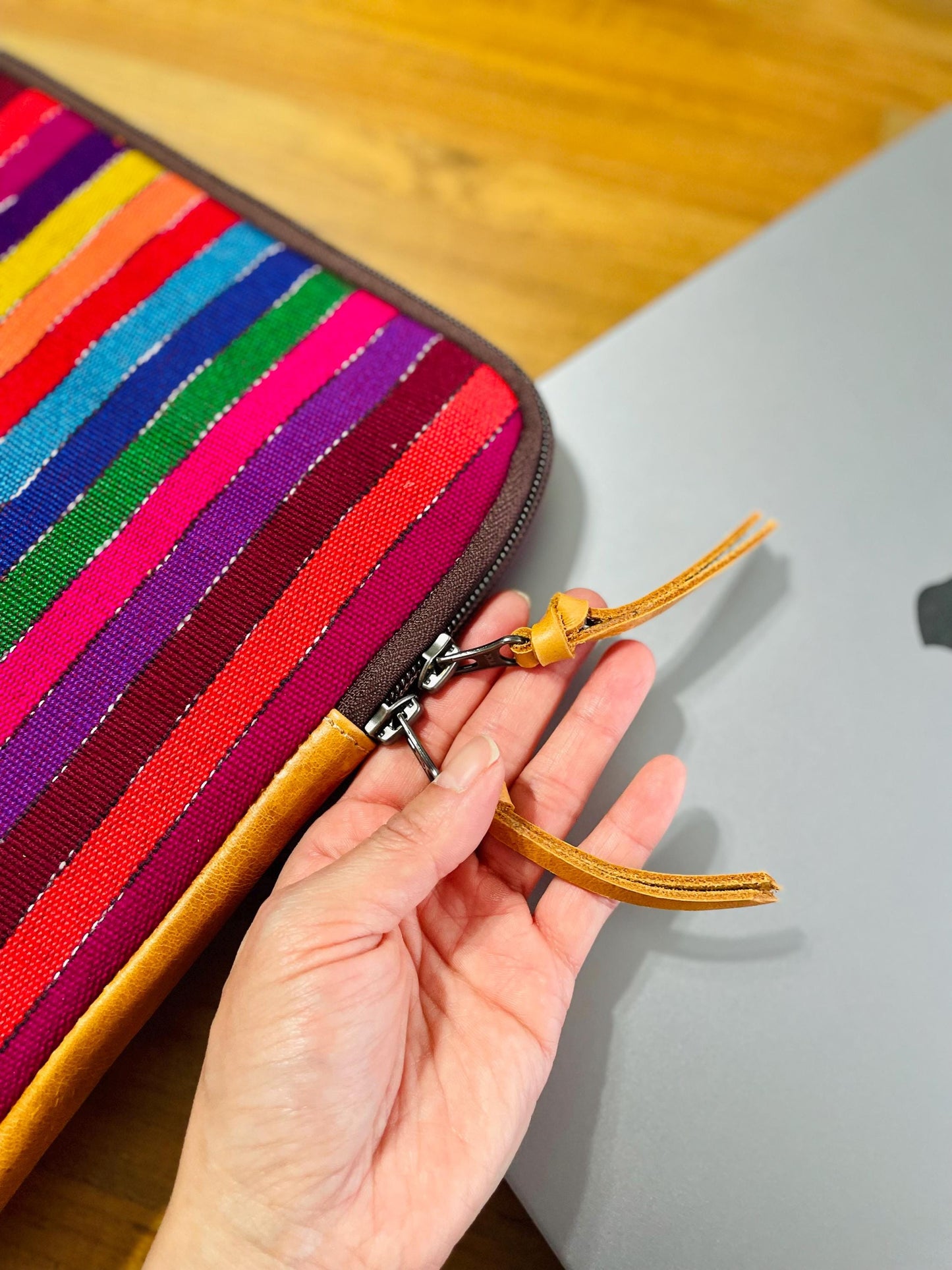 Laptop cover case (L) - Multicolor