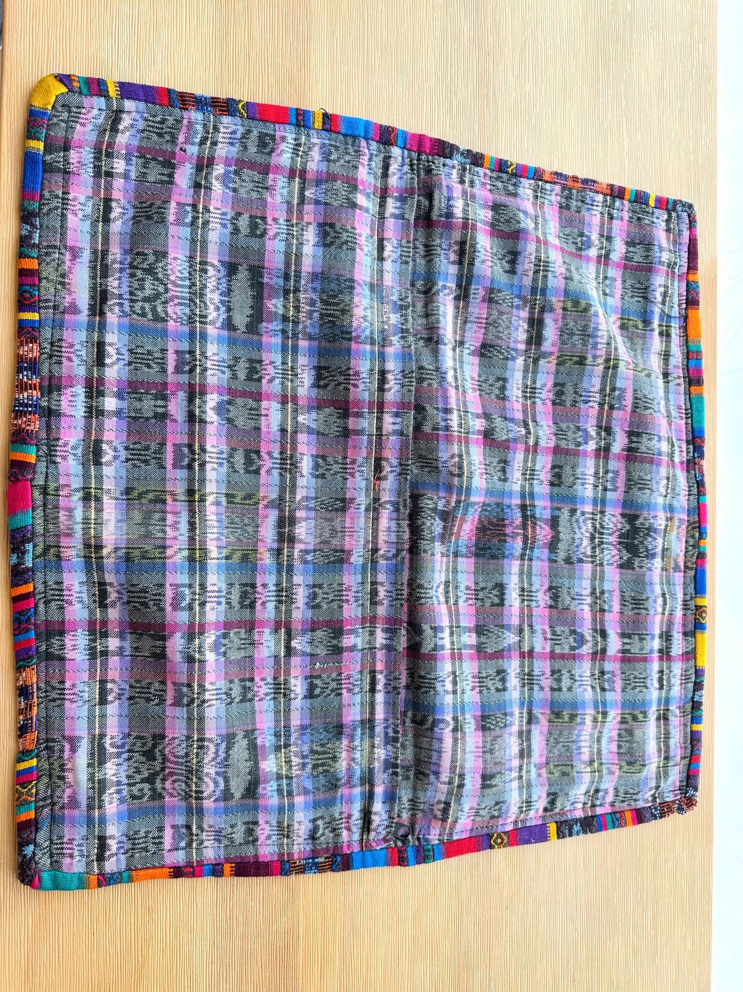 Pillow Cover from Itzapa
