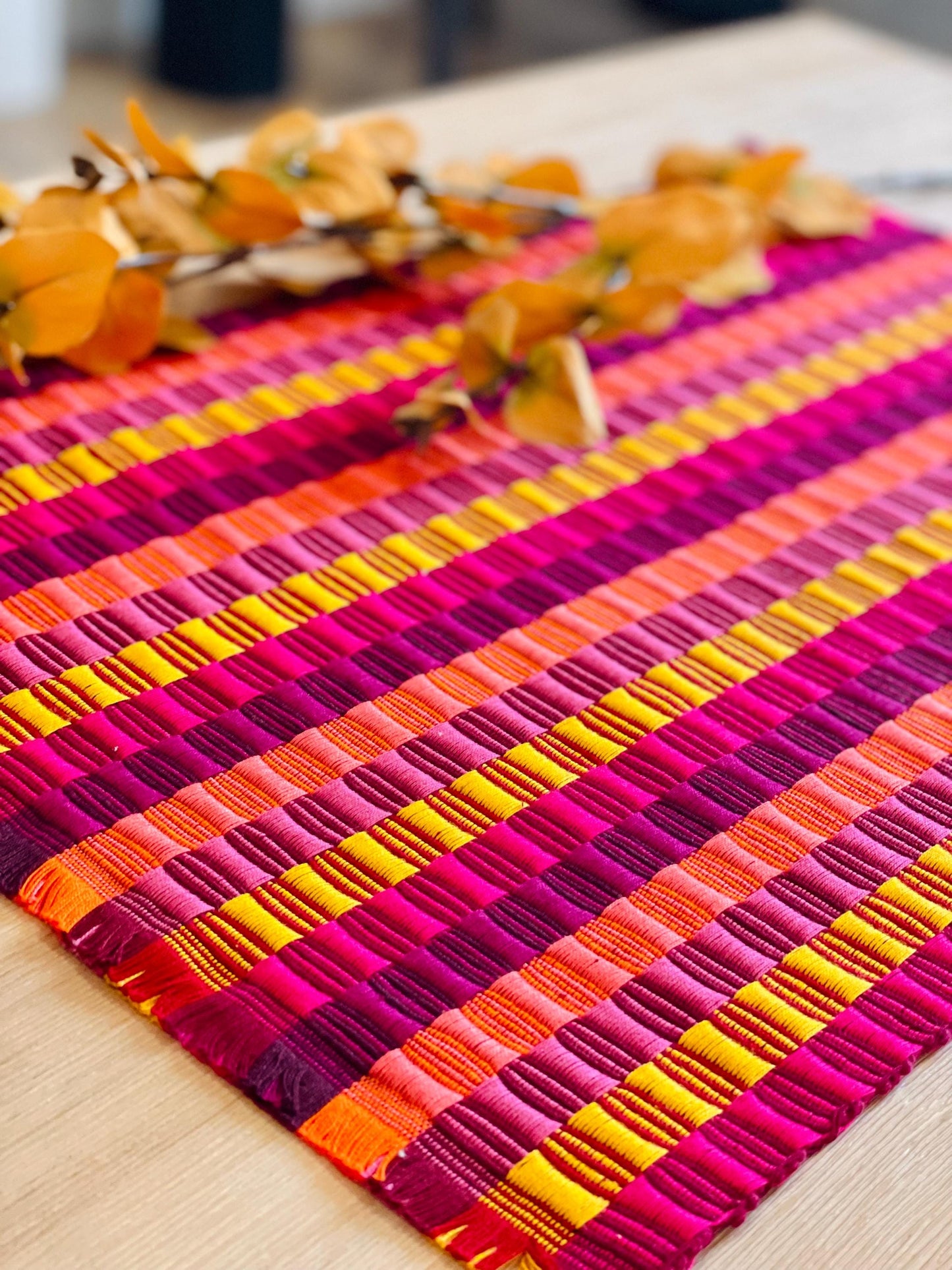Placemat - Sunset