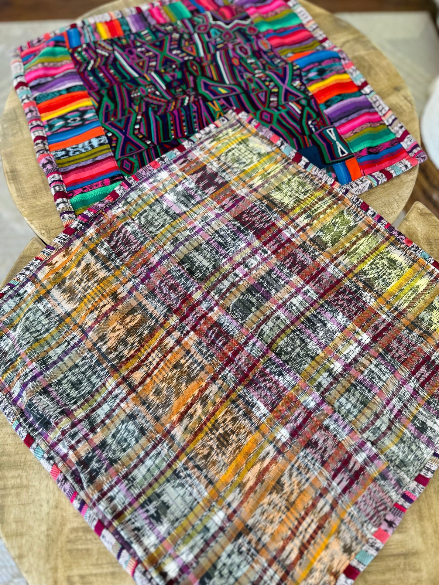 Pillow Covers from Nebaj Quiche