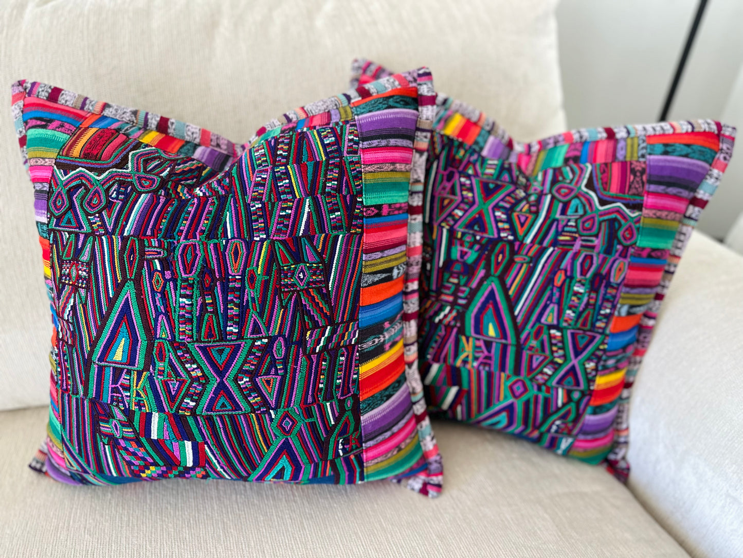 Pillow Covers from Nebaj Quiche