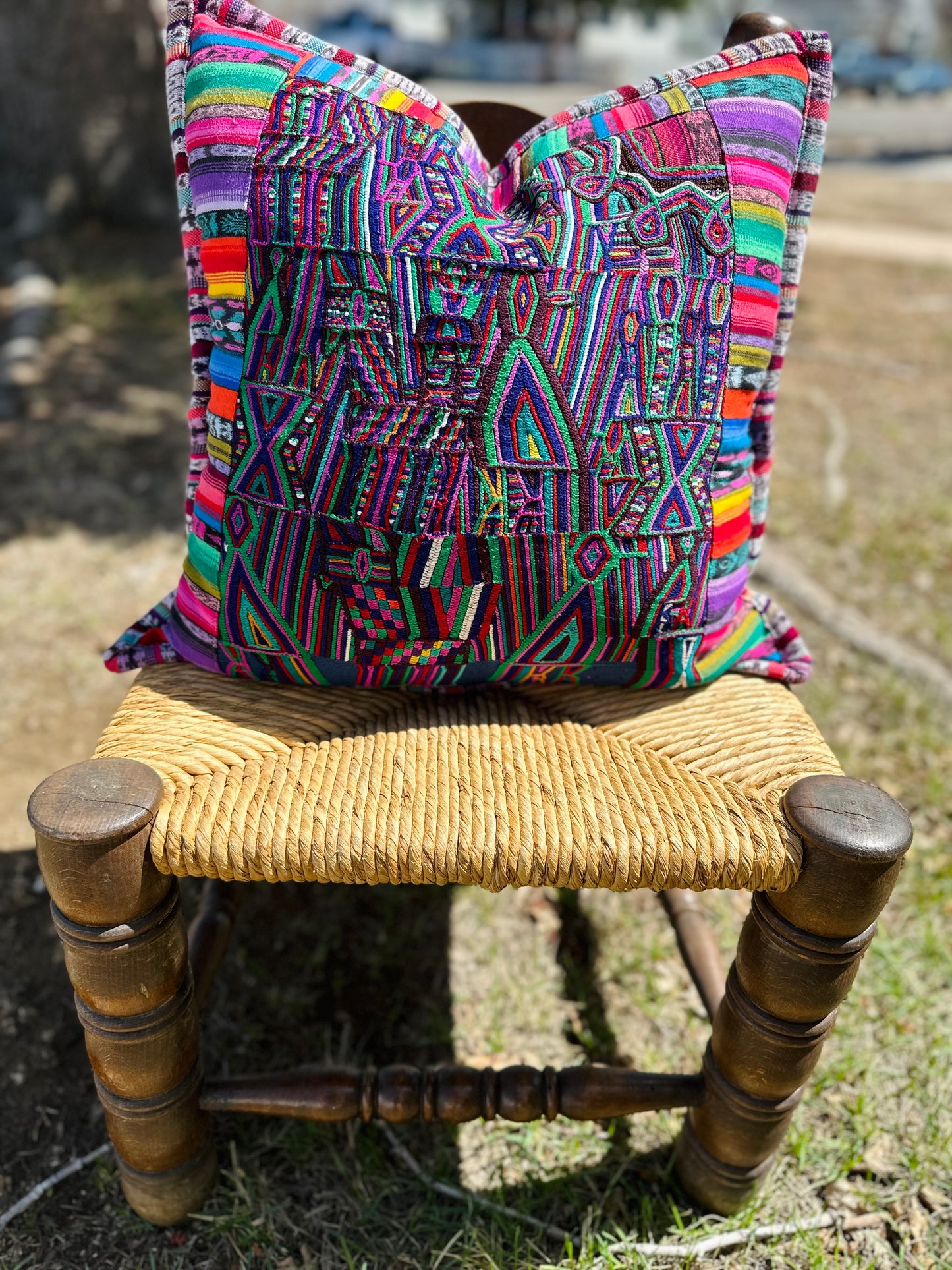 Pillow Covers from Nebaj Quiche