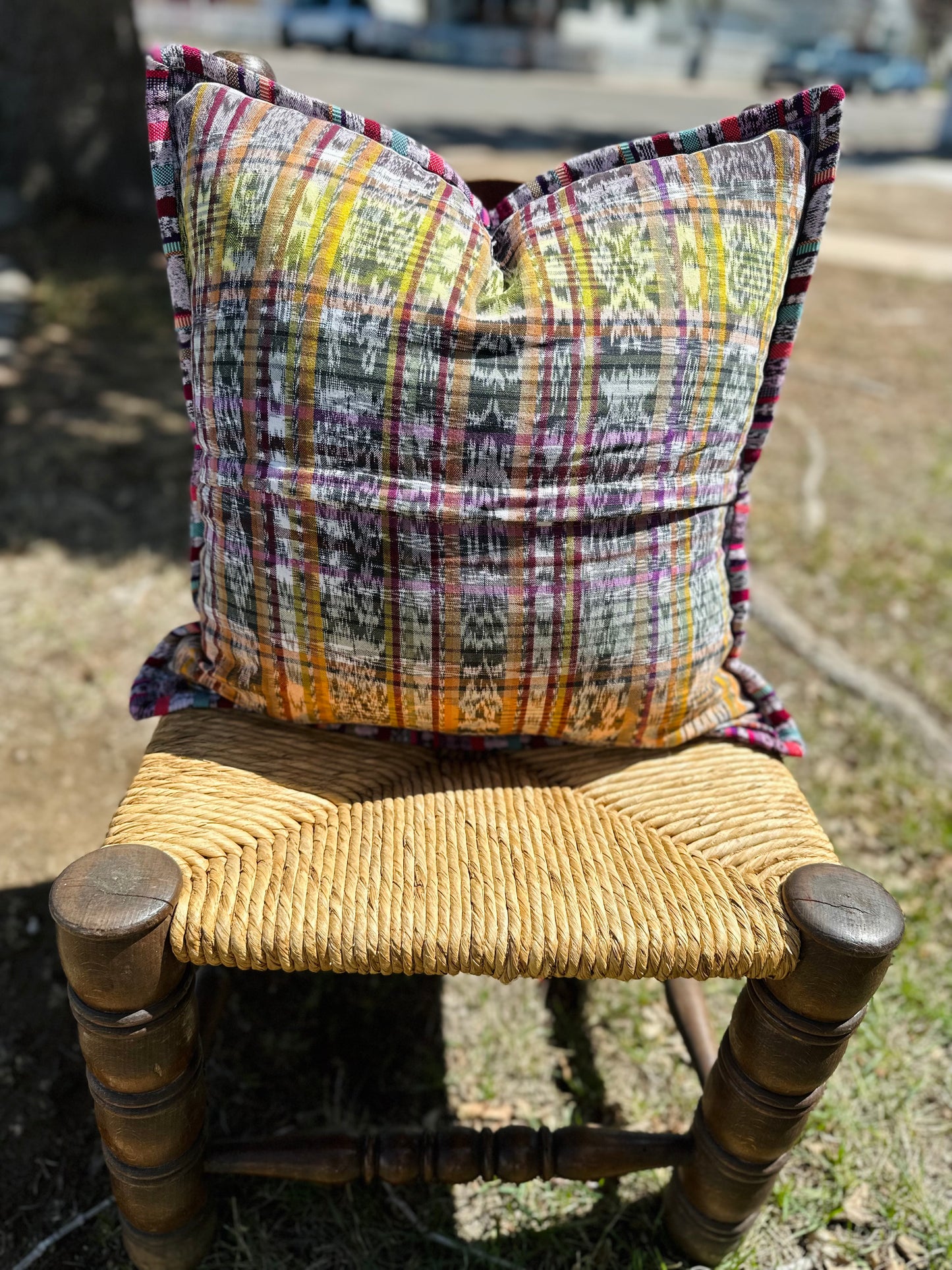 Pillow Covers from Nebaj Quiche