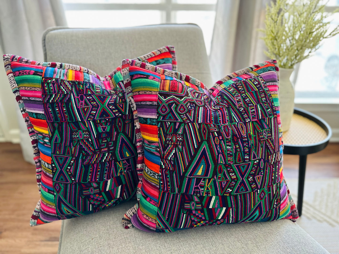 Pillow Covers from Nebaj Quiche
