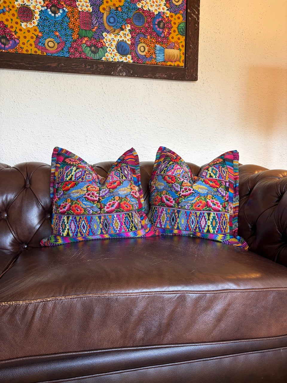 Chimaltenango Pillow Covers