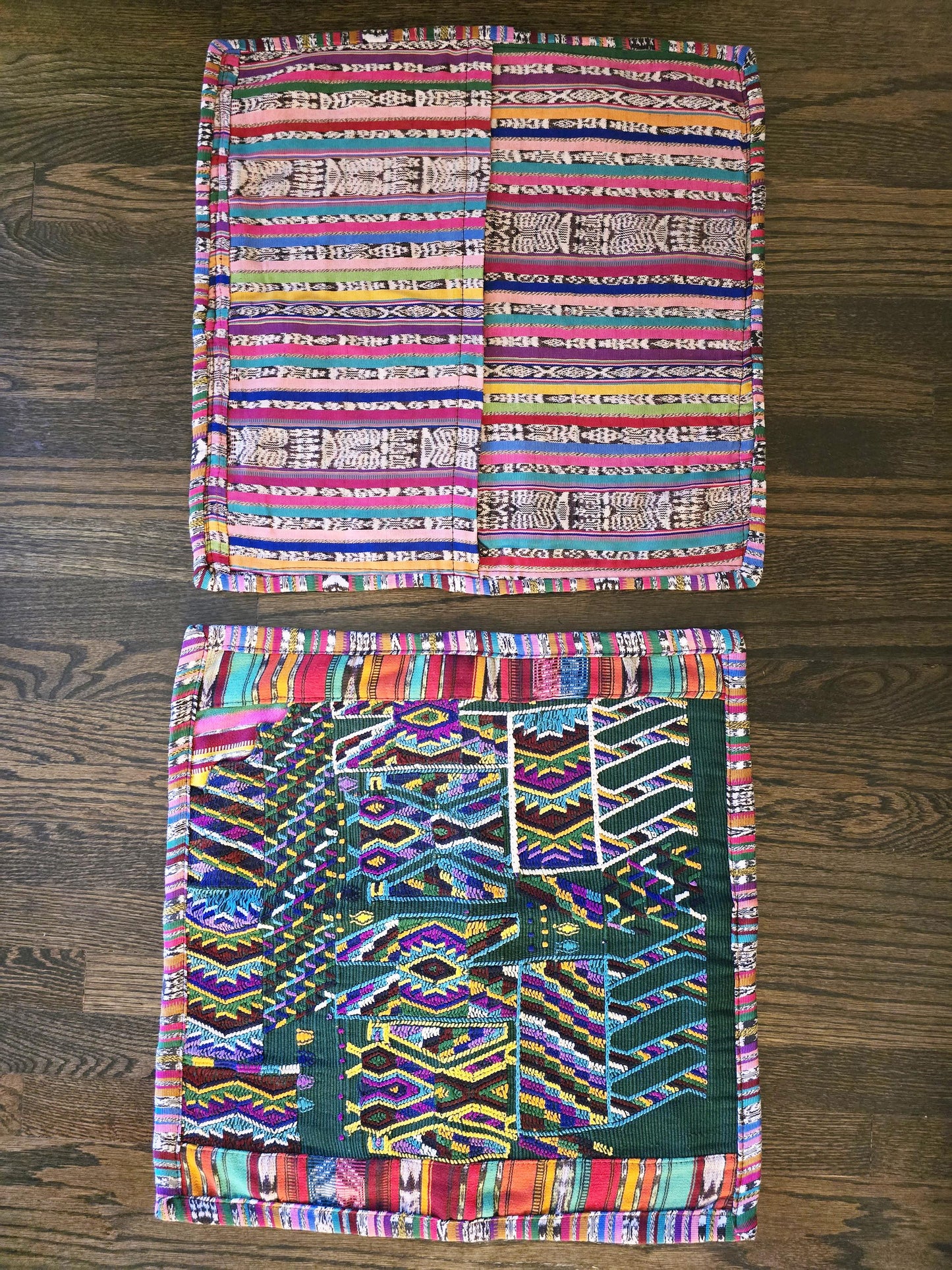 Pillow Cover from Nebaj Quiche