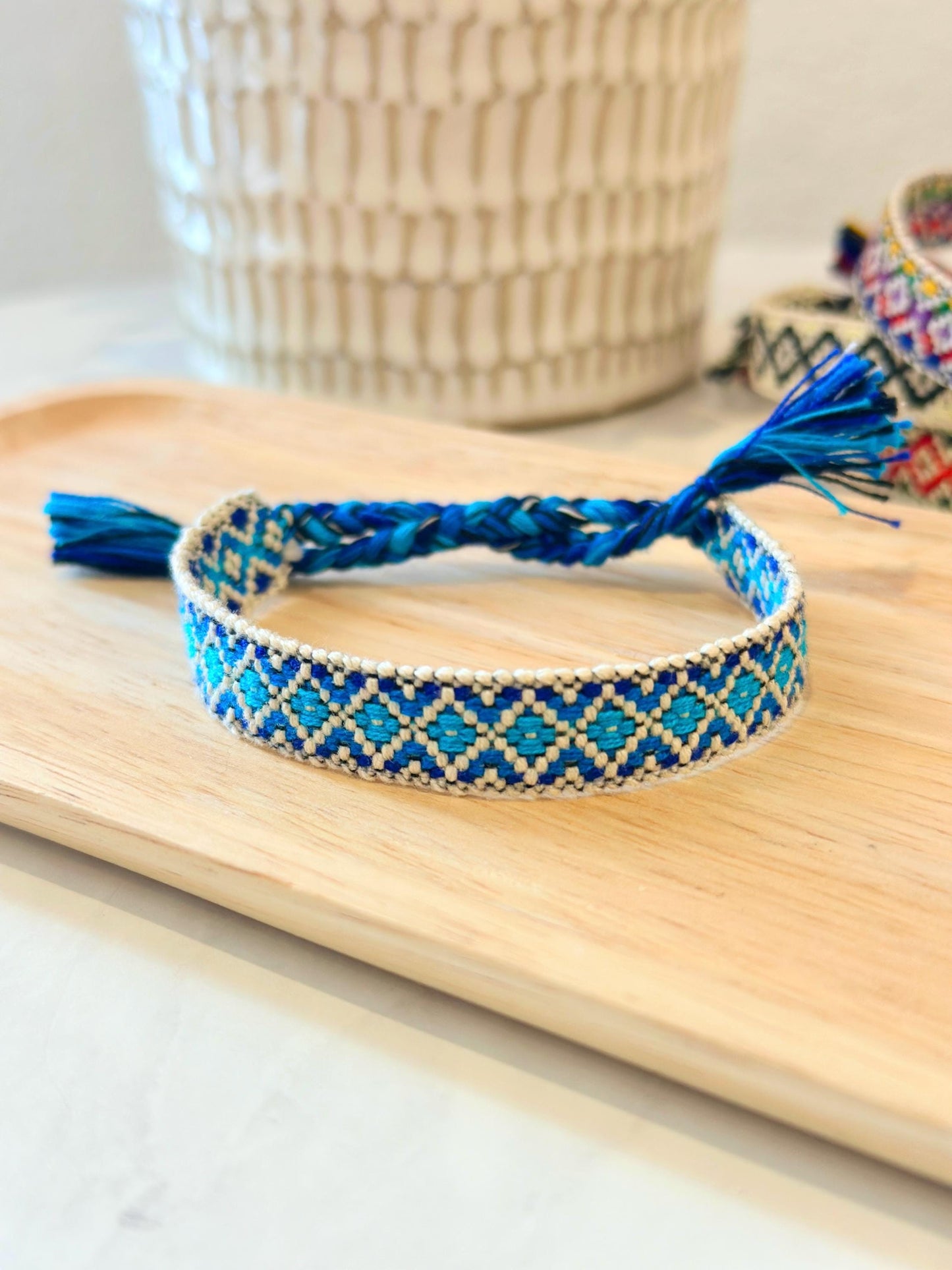 Friendship bracelets