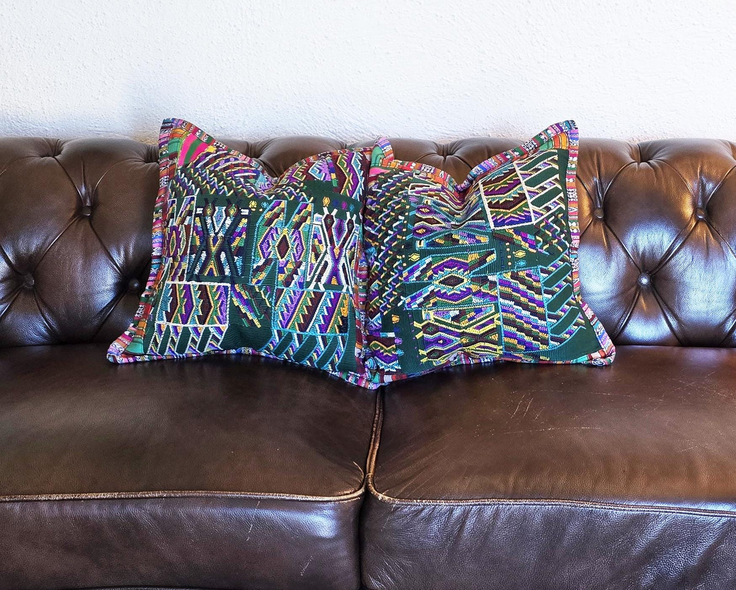 Pillow Cover from Nebaj Quiche