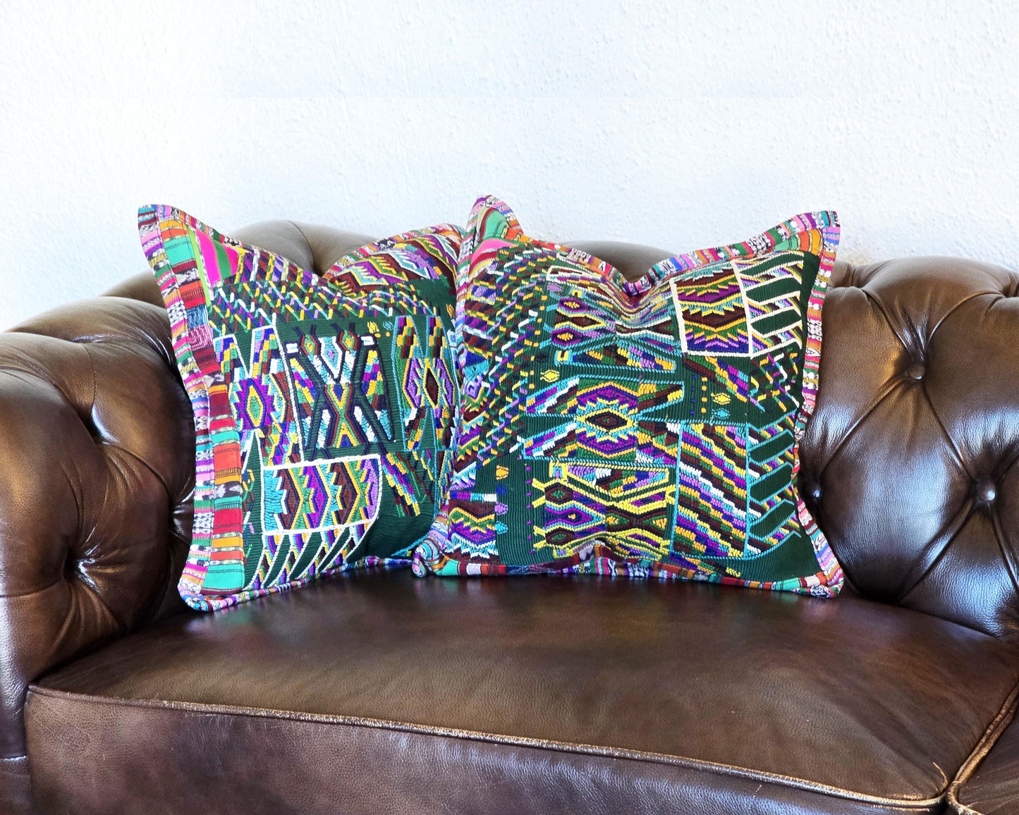 Pillow Cover from Nebaj Quiche