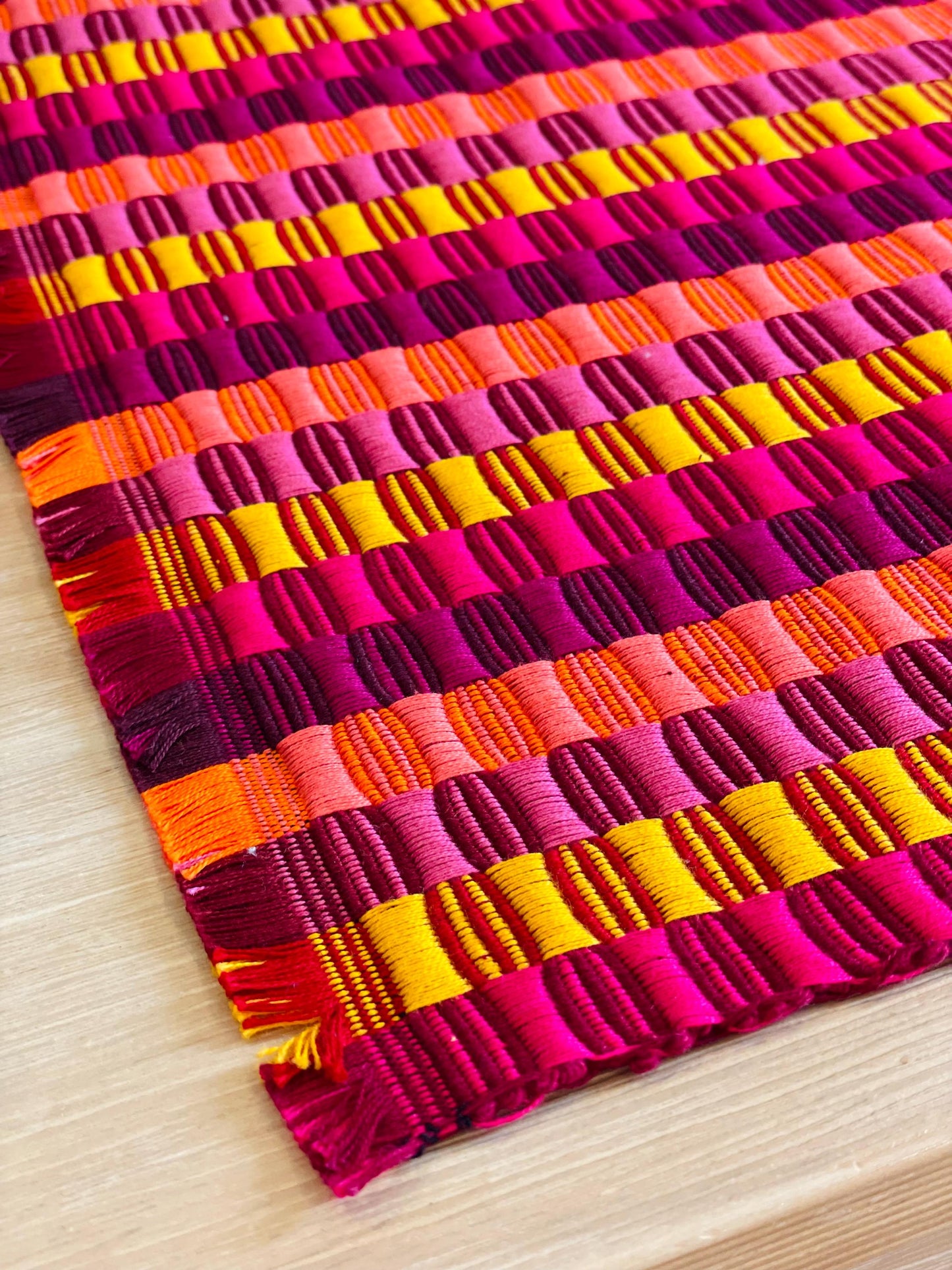 Placemat - Sunset