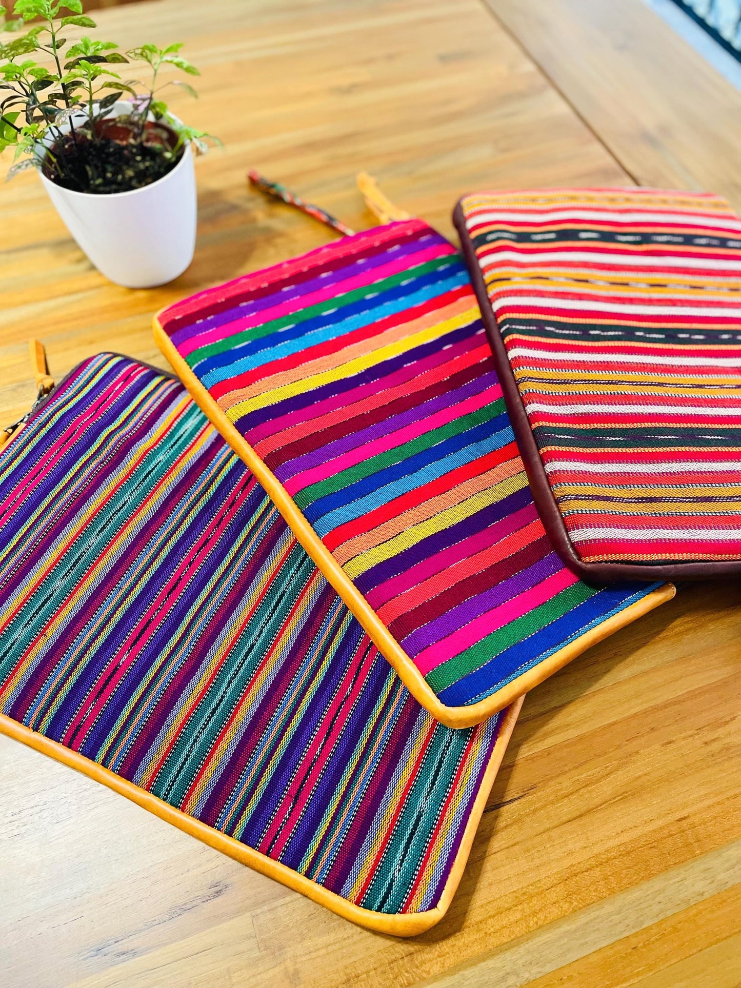 Laptop cover case (L) - Purple