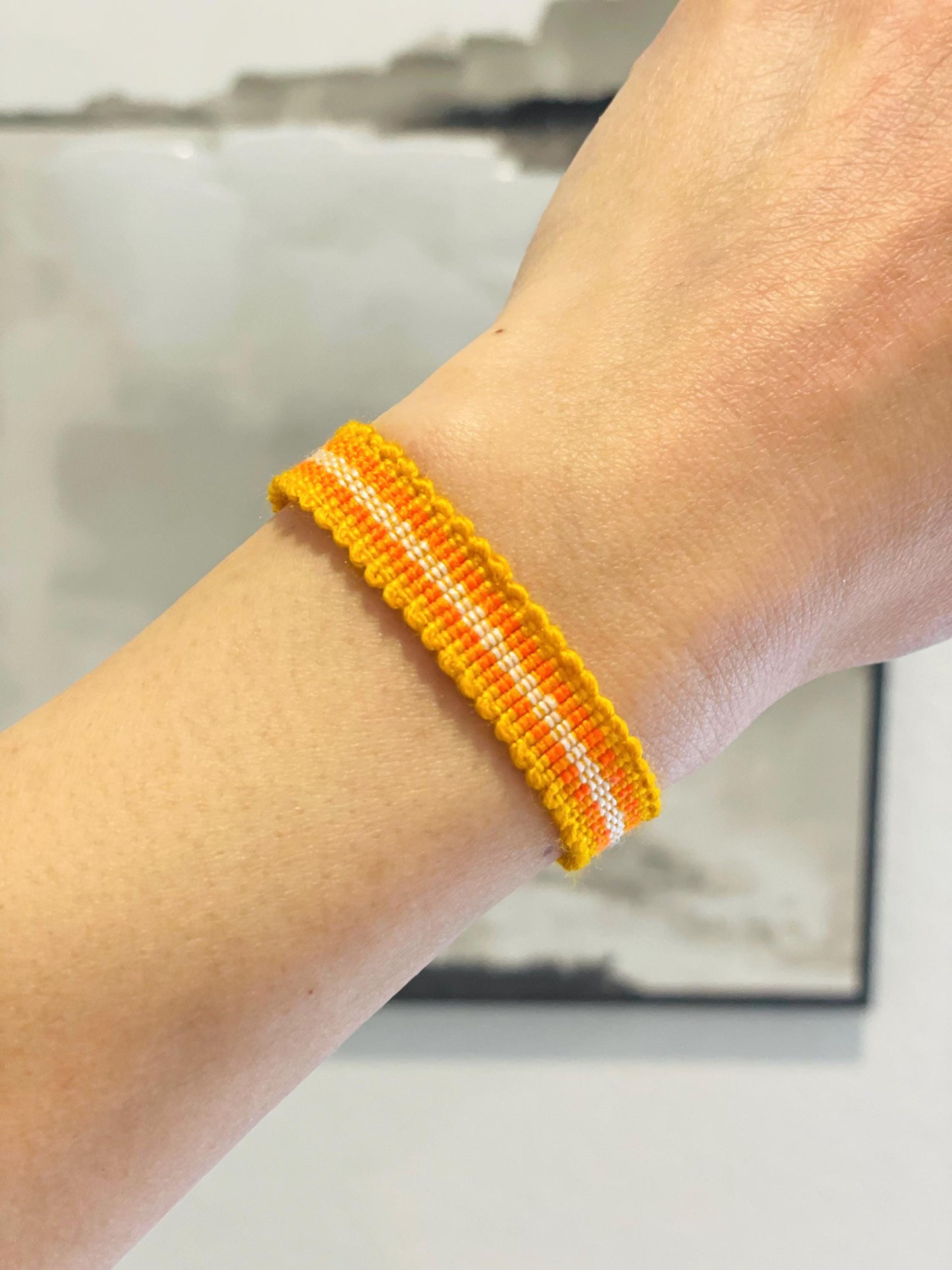 Friendship bracelet
