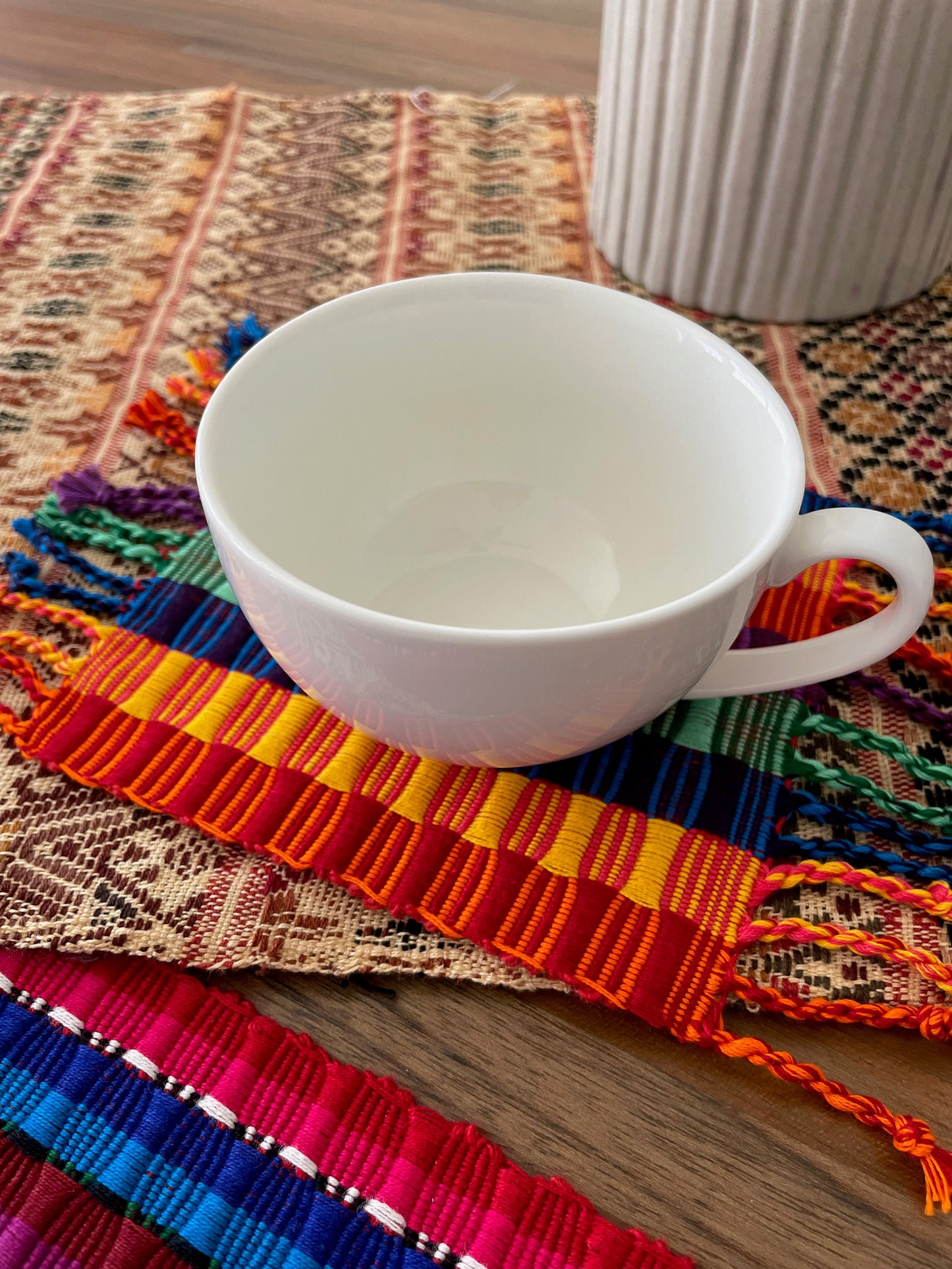 Guatemalan Cotton Cup Coasters