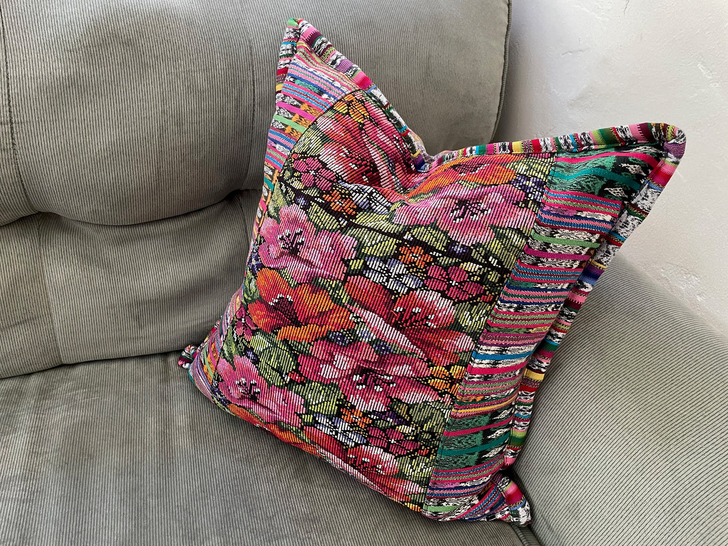 Pillow Covers from Chichicastenango