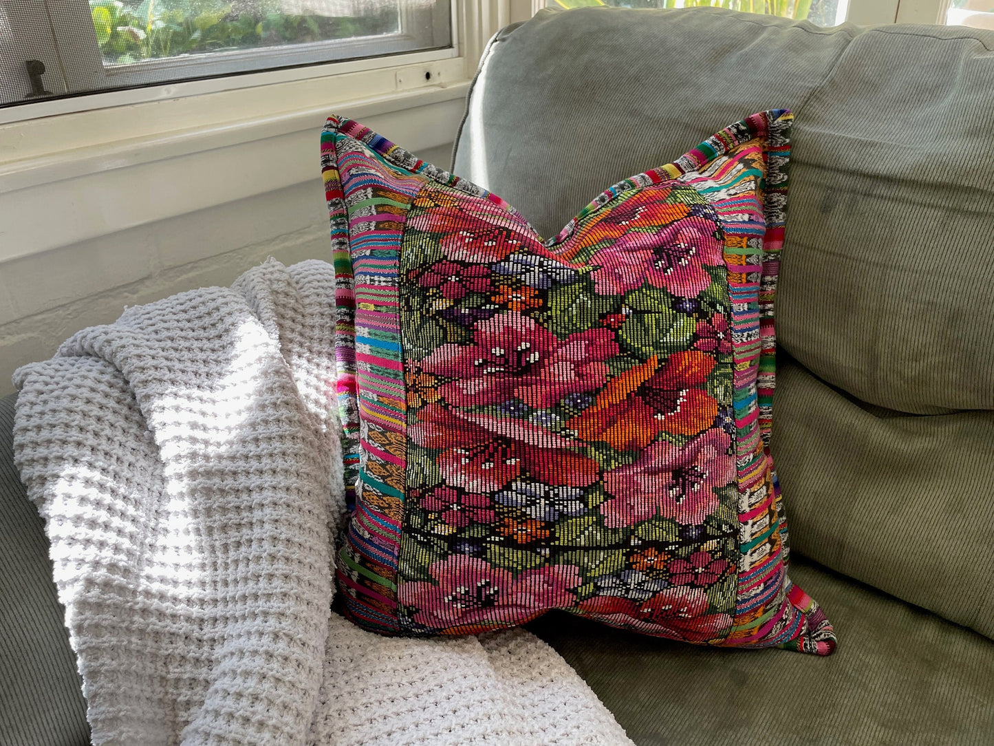 Pillow Covers from Chichicastenango