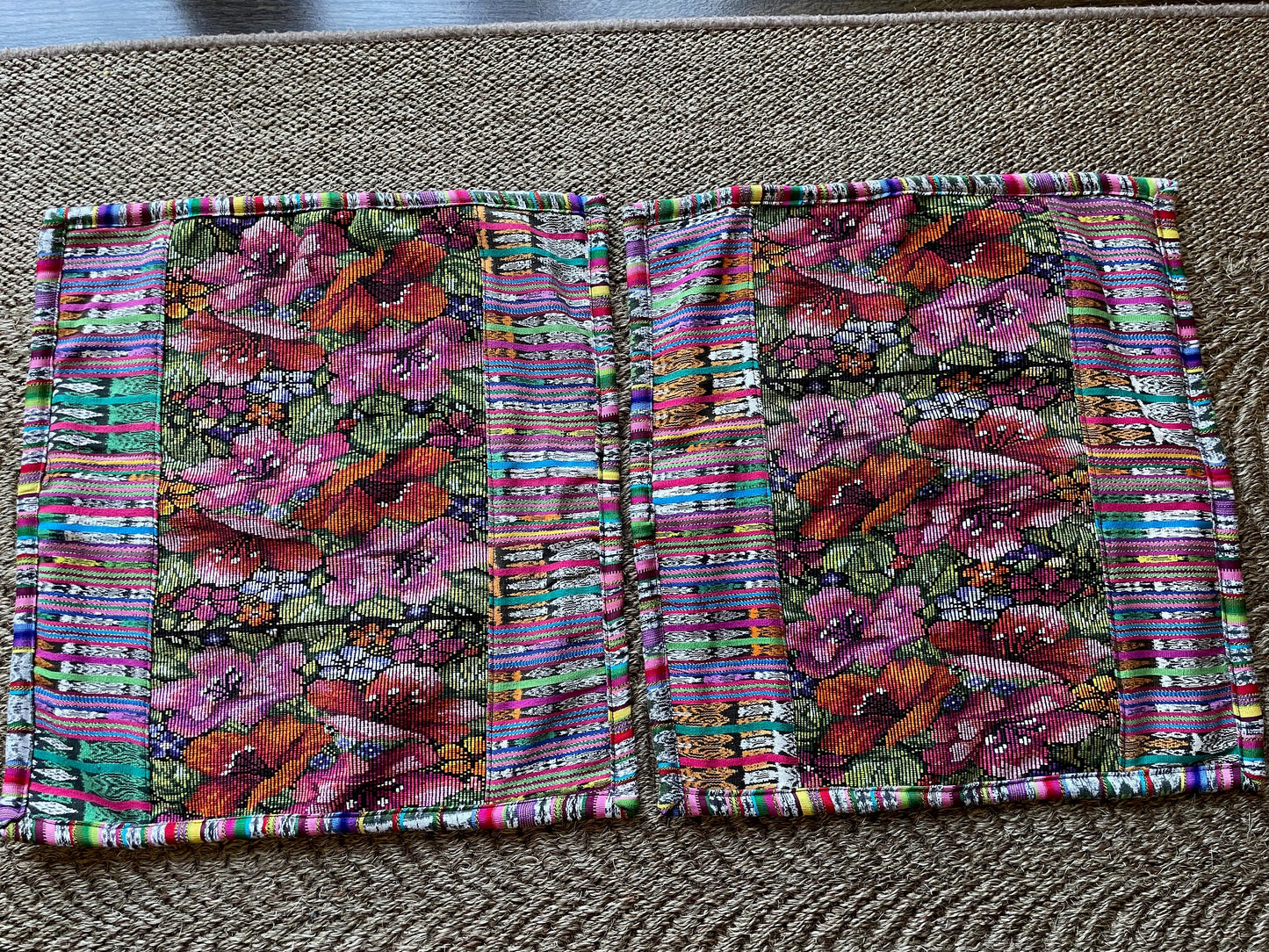 Pillow Covers from Chichicastenango
