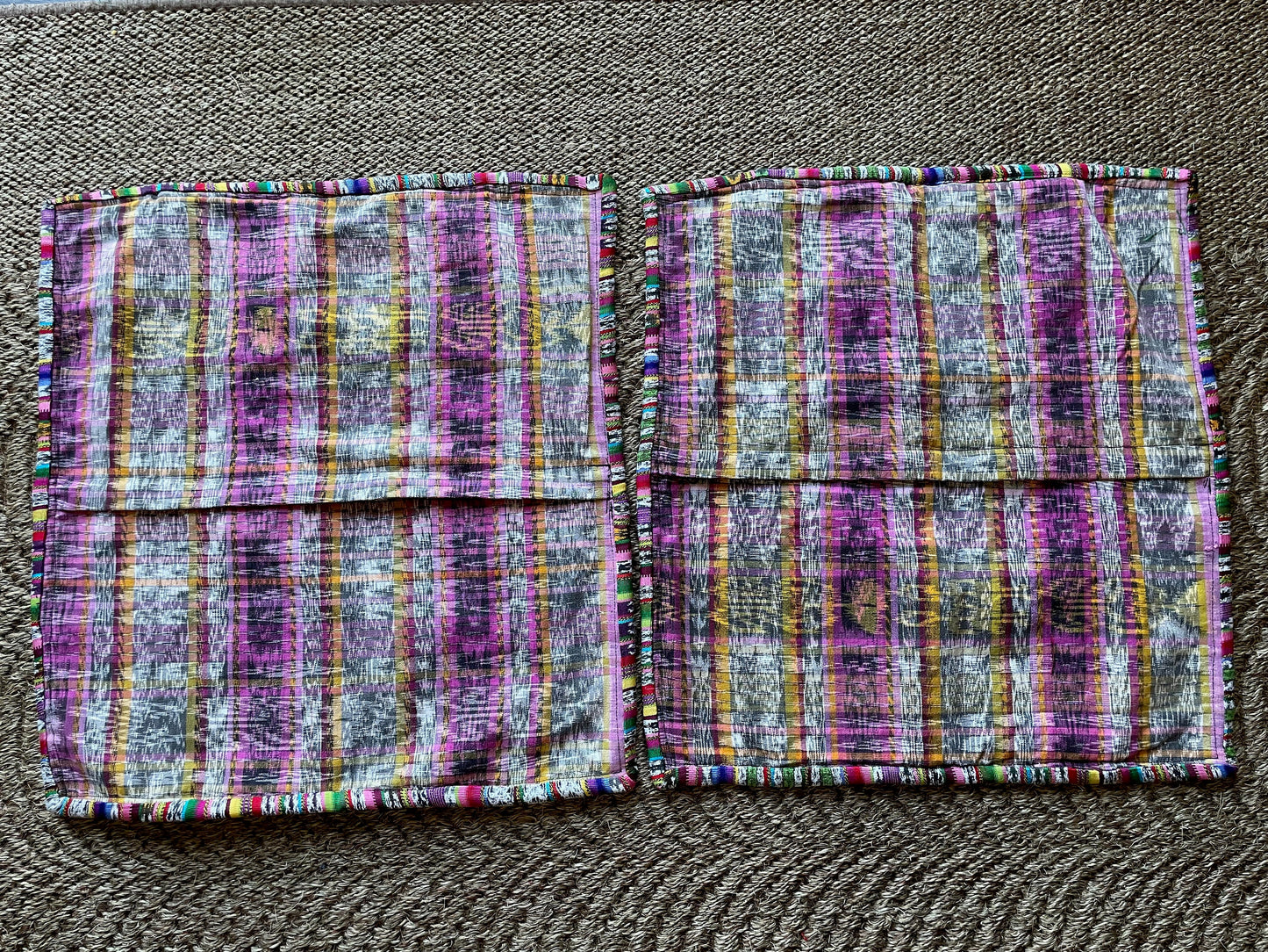 Pillow Covers from Chichicastenango