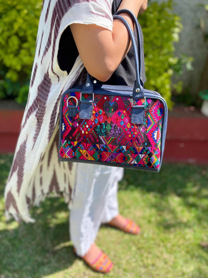 Handbag  - Blue