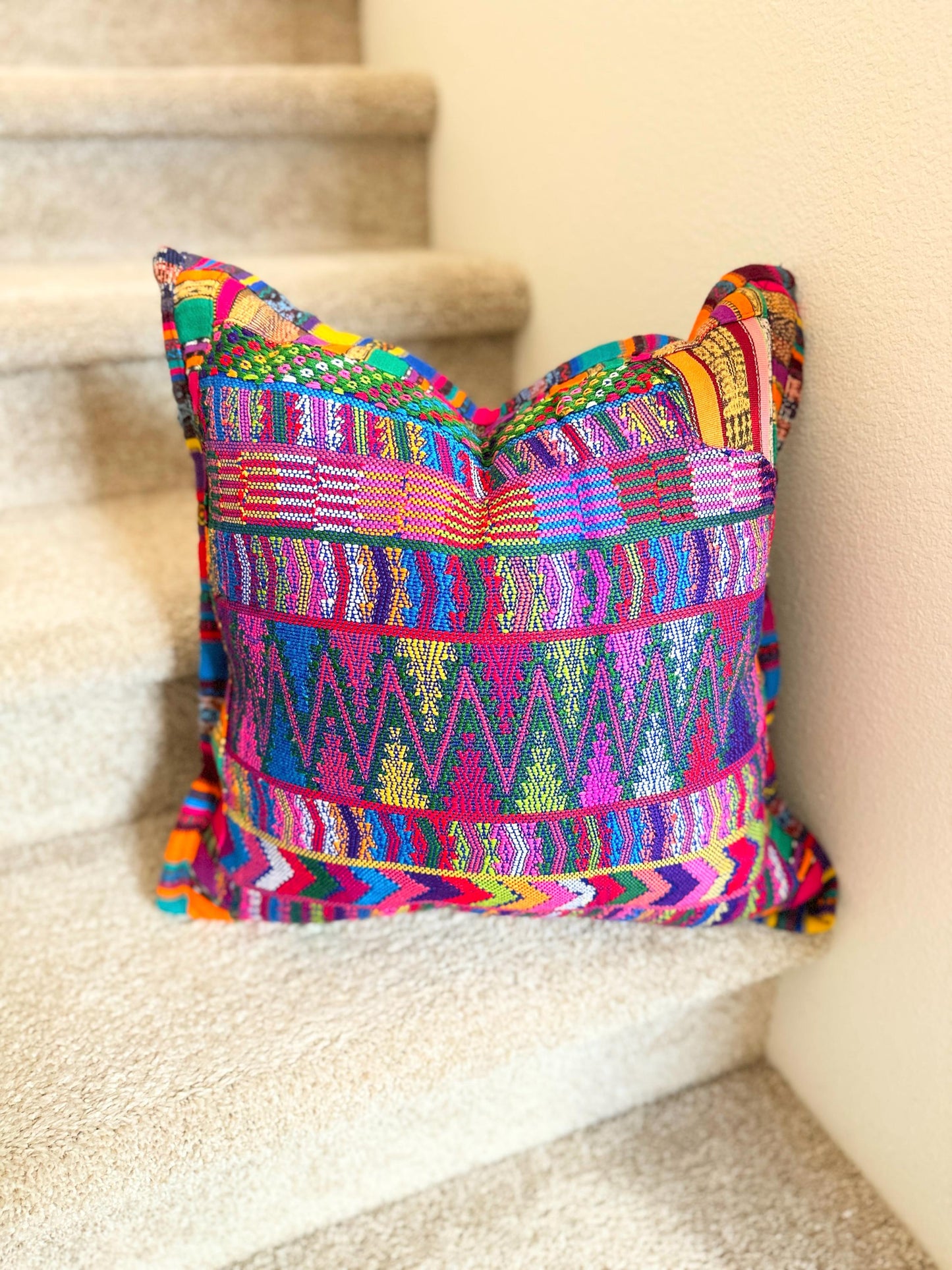 Pillow Cover from Itzapa