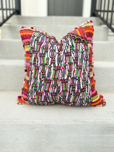 Load image into Gallery viewer, Pillow Cover from Nebaj Quiche