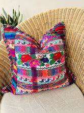 Load image into Gallery viewer, Pillow Cover from Xela Quetzaltenango