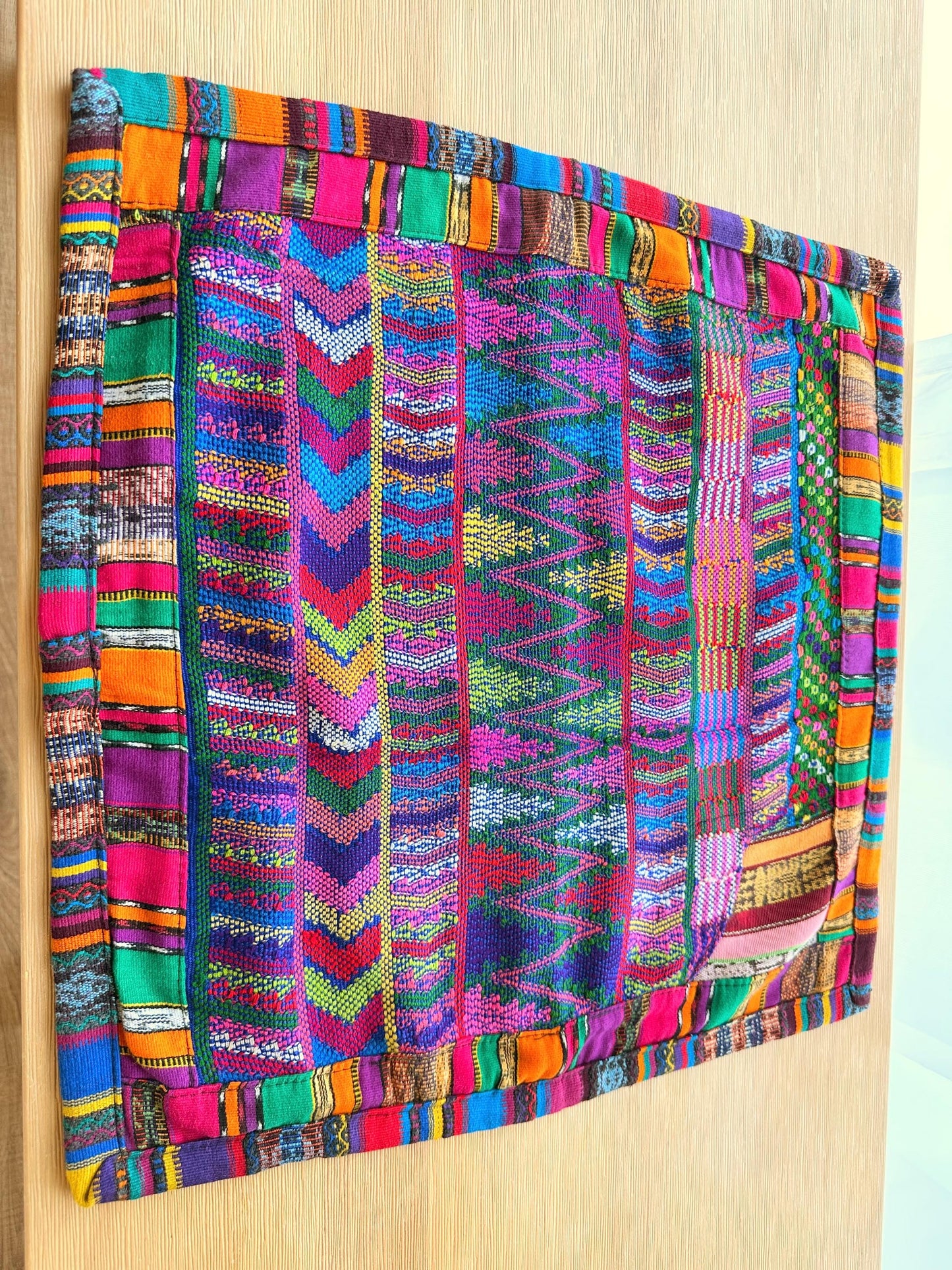Pillow Cover from Itzapa