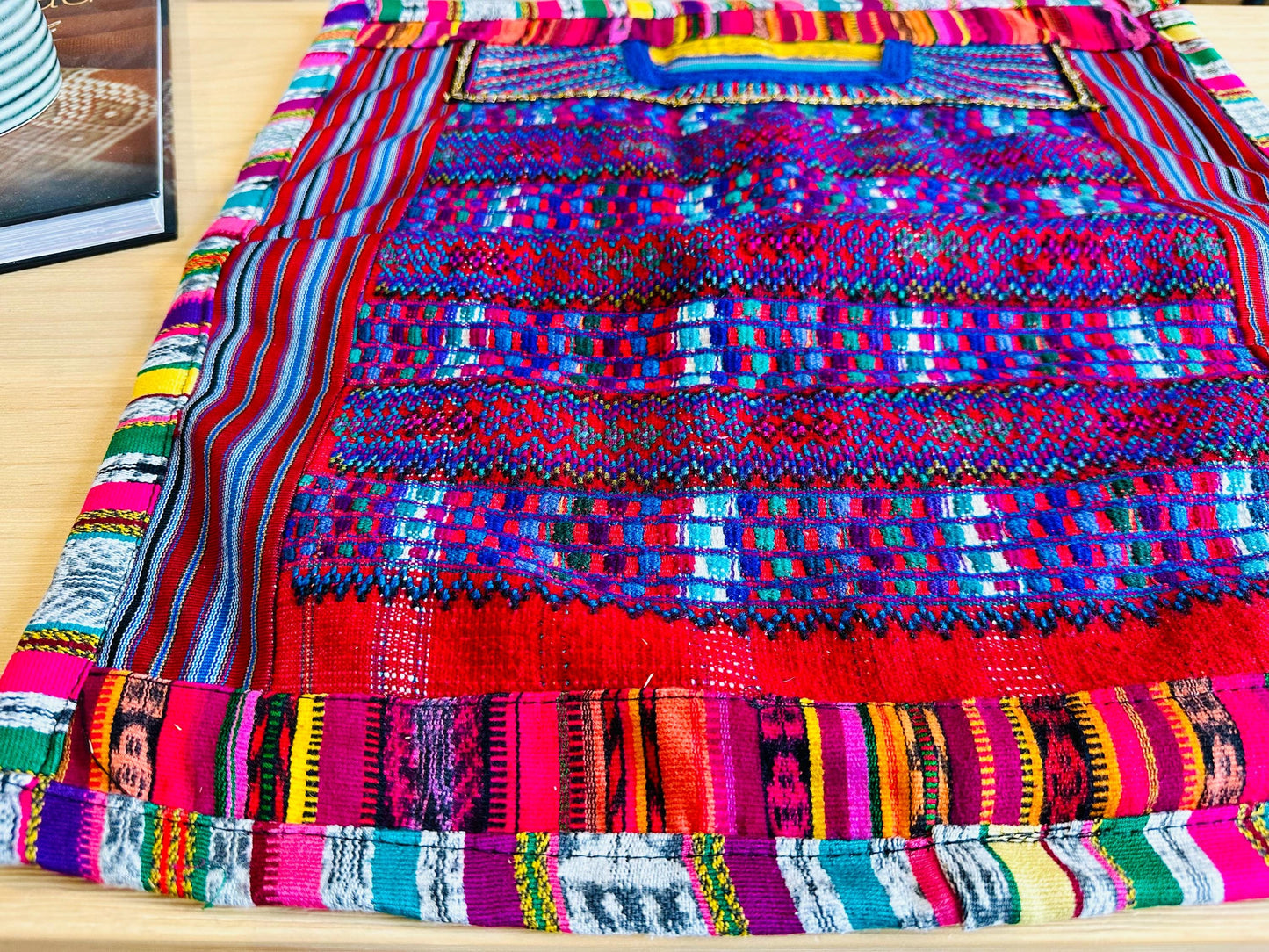 Pillow cover from Todos Santos