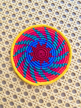 Load image into Gallery viewer, Colorful Crochet Cup Coasters