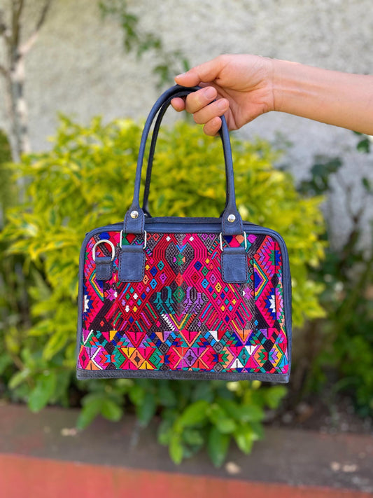 Handbag  - Blue