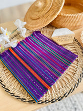 Load image into Gallery viewer, Tortilla  warmers - Azure/ Cherrypink / Multicolor C / Purplemulti B