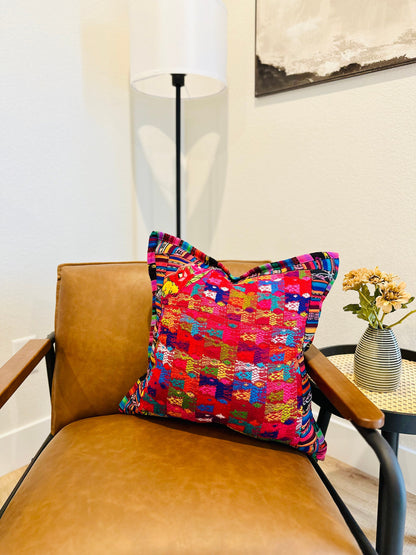 Pillow cover from Coban