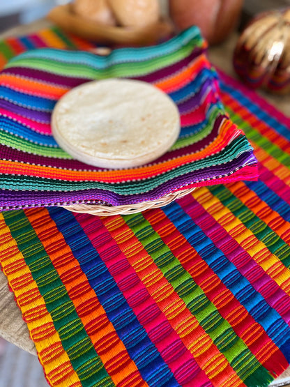 Guatemalan placemats in Multicolor