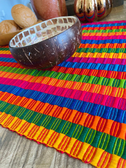 Guatemalan placemats in Multicolor