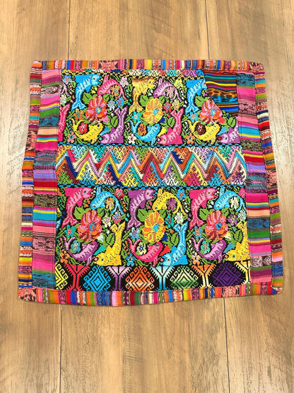 Pillow Cover from Tecpan Guatemala