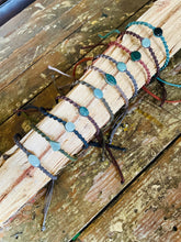 Load image into Gallery viewer, Guatemalan Twisted Jade Bracelet