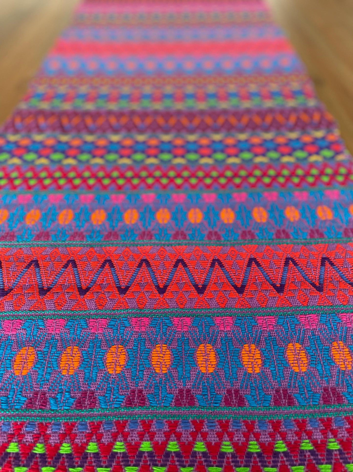 Table Runners - Violet