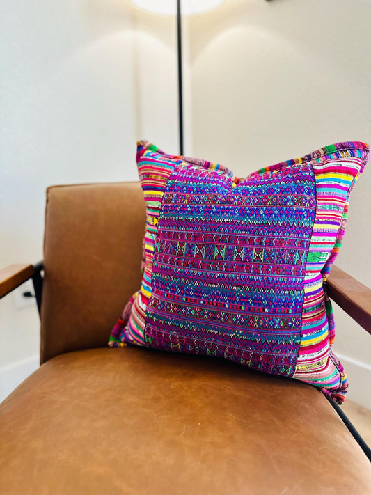 Pillow cover from Todos Santos