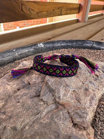 Boho Cotton Bracelet