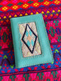 Guatemalan Authentic Leather Huipil Card Holders