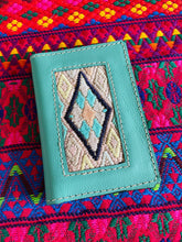 Load image into Gallery viewer, Guatemalan Authentic Leather Huipil Card Holders