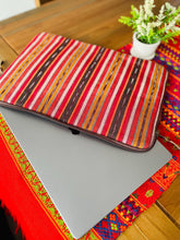 Load image into Gallery viewer, Laptop cover case (L) - Brown
